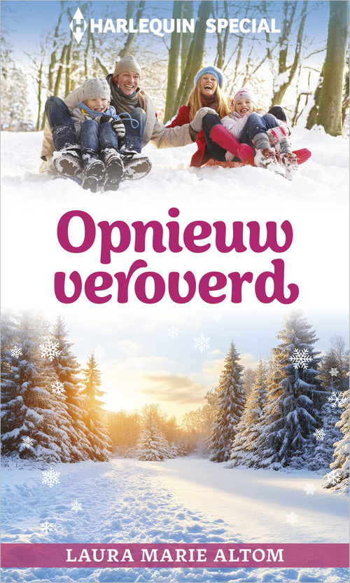 Opnieuw veroverd -  Laura Marie Altom (ISBN: 9789402581935)