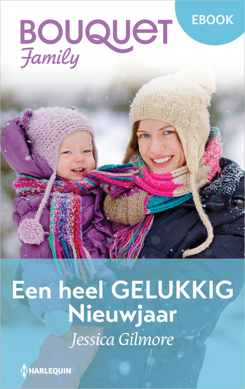 Een heel gelukkig Nieuwjaar -  Jessica Gilmore (ISBN: 9789402582062)