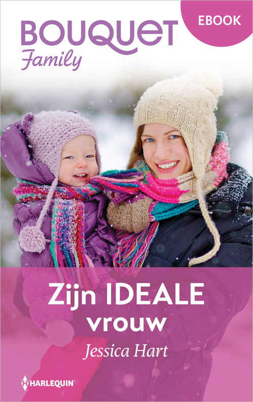 Zijn ideale vrouw -  Jessica Hart (ISBN: 9789402582079)