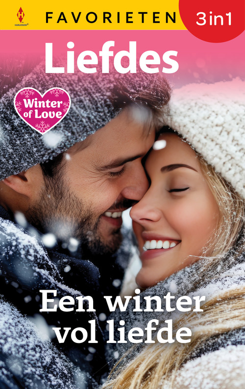 Een winter vol liefde -  Angie Ray, Barbara Hannay, Lucy Ellis (ISBN: 9789402582215)