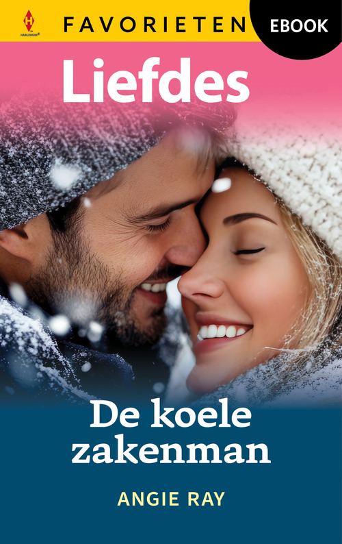 De koele zakenman -  Angie Ray (ISBN: 9789402582246)