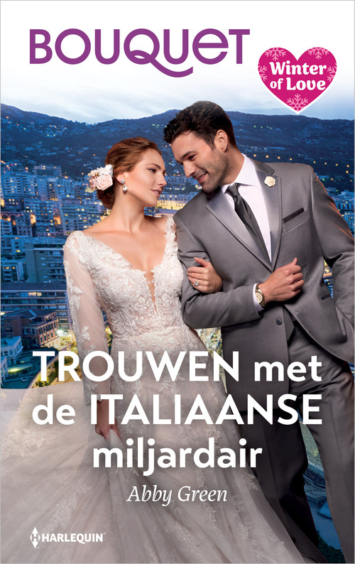 Trouwen met de Italiaanse miljardair -  Abby Green (ISBN: 9789402582390)