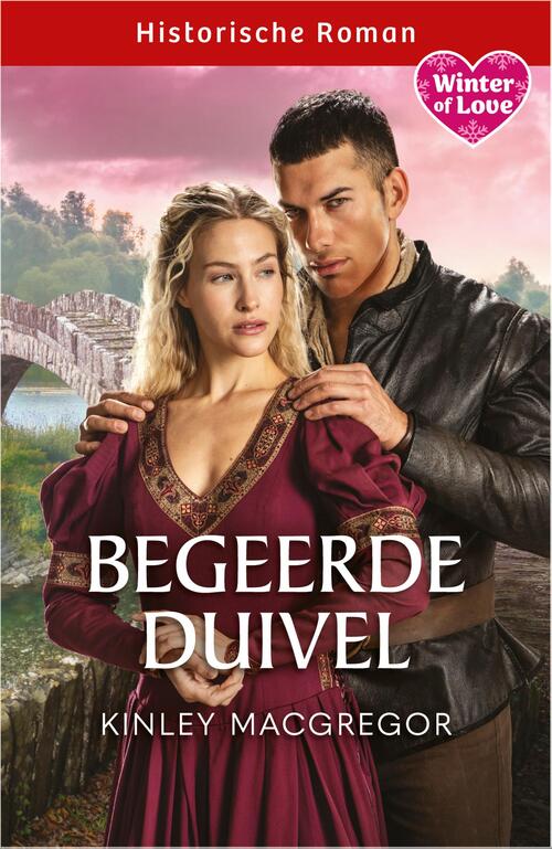 Begeerde duivel -  Kinley Macgregor (ISBN: 9789402582529)