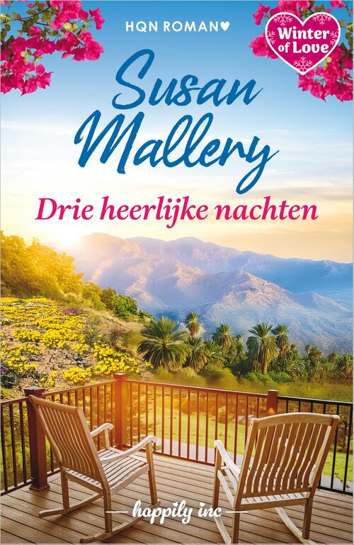 Drie heerlijke nachten -  Susan Mallery (ISBN: 9789402582543)
