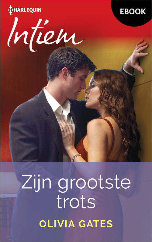 Zijn grootste trots -  Olivia Gates (ISBN: 9789402582574)