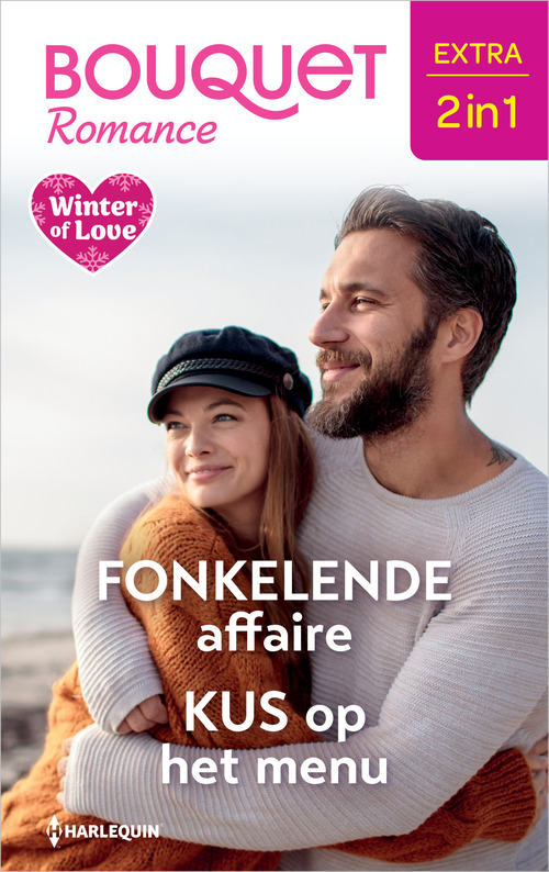 Fonkelende affaire / Kus op het menu -  Jackie Braun, Michelle Douglas (ISBN: 9789402582581)