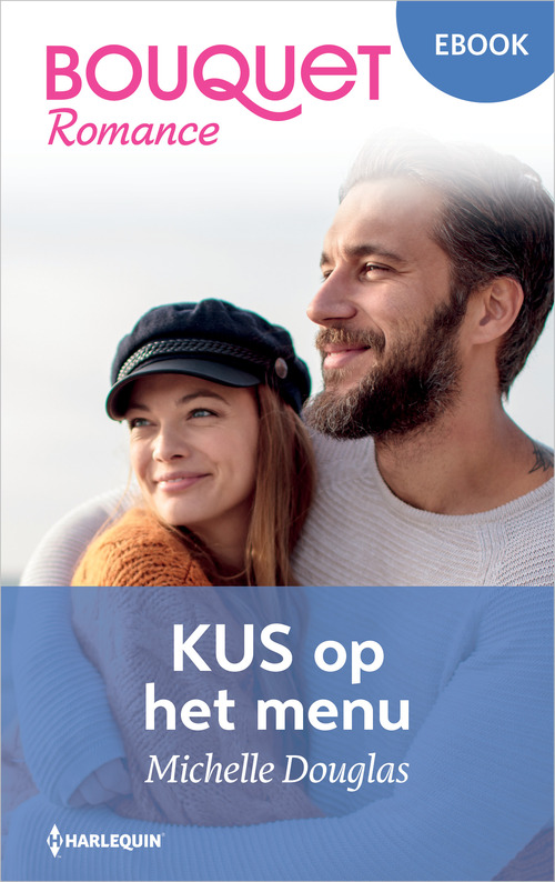Kus op het menu -  Michelle Douglas (ISBN: 9789402582611)