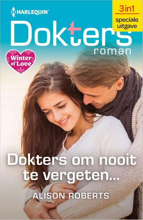 Dokters om nooit te vergeten... -  Alison Roberts (ISBN: 9789402582642)