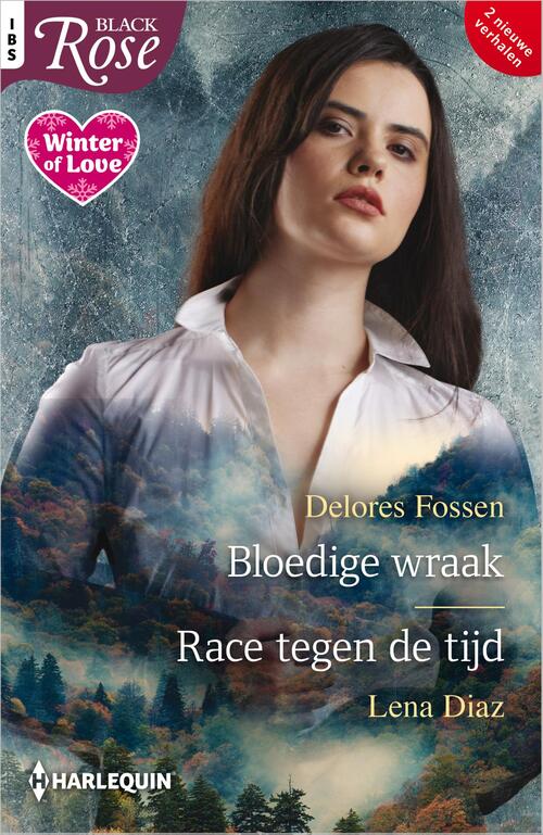 Delores Fossen, Lena Diaz Bloedige wraak / Race tegen de tijd -   (ISBN: 9789402582680)