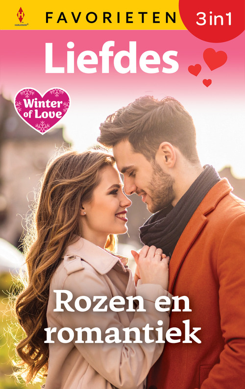 Rozen en romantiek -  Anne McAllister, Catherine George, Liz Fielding (ISBN: 9789402582802)
