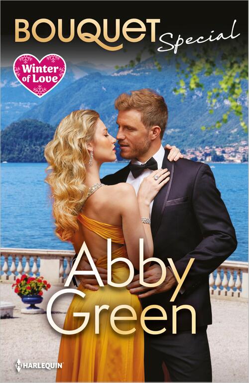 Bouquet Special Abby Green -  Abby Green (ISBN: 9789402582918)