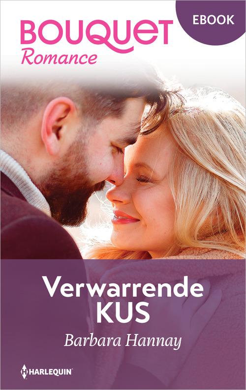 Verwarrende kus -  Barbara Hannay (ISBN: 9789402583038)