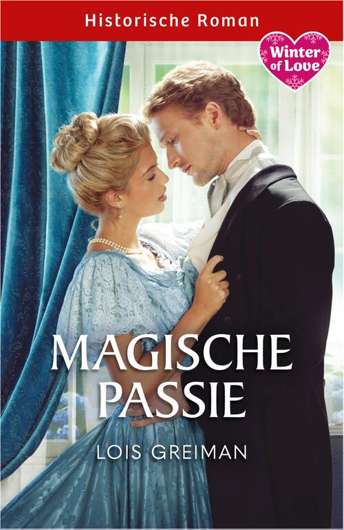 Magische passie -  Lois Greiman (ISBN: 9789402583120)