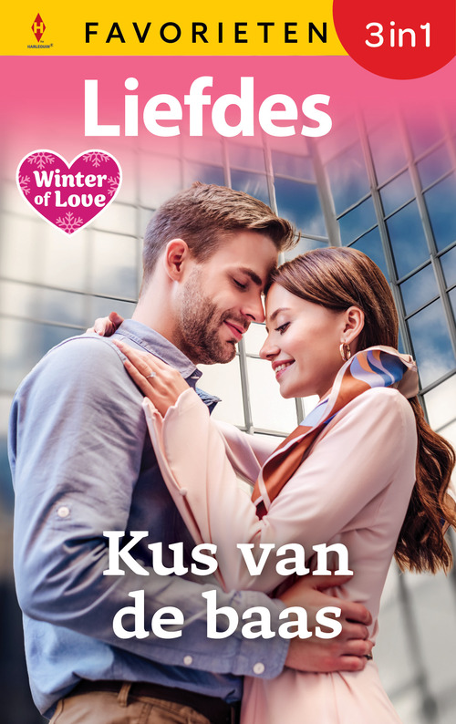 Kus van de baas -  Cathy Williams, Lee Wilkinson, Miranda Lee (ISBN: 9789402583267)