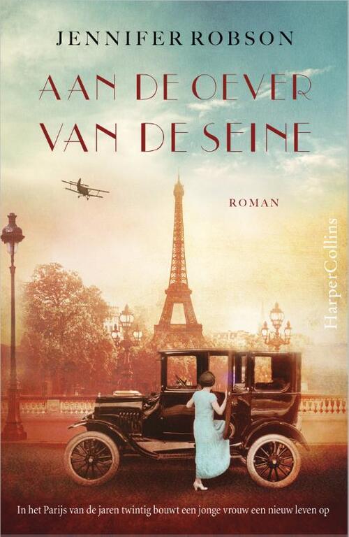 Aan de oever van de Seine -  Jennifer Robson (ISBN: 9789402701661)