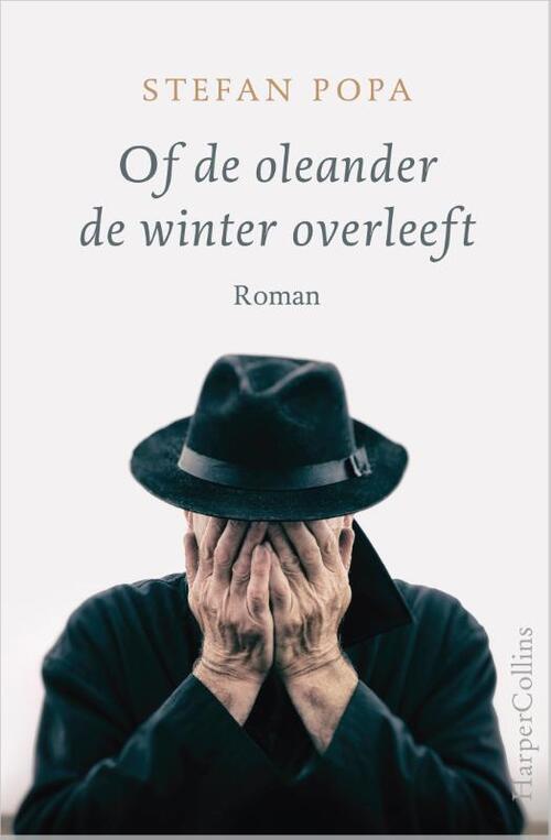 Of de oleander de winter overleeft -  Stefan Popa (ISBN: 9789402702576)