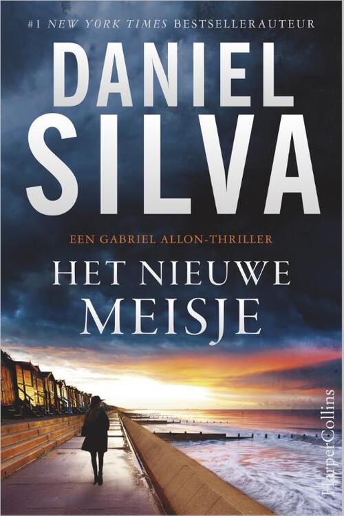 Het nieuwe meisje -  Daniel Silva (ISBN: 9789402704198)