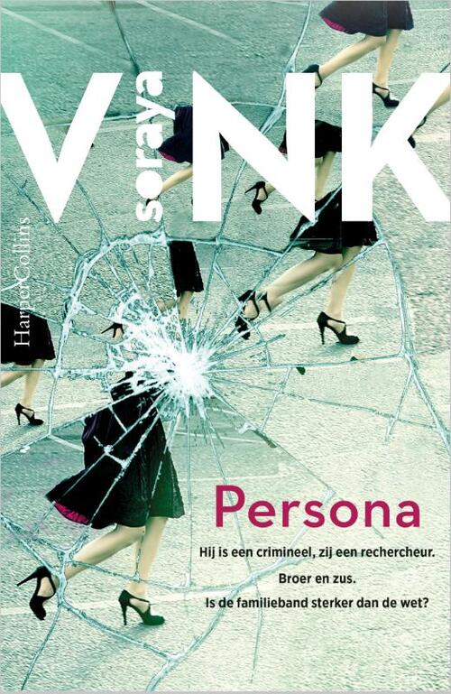 Persona -  Soraya Vink (ISBN: 9789402705140)