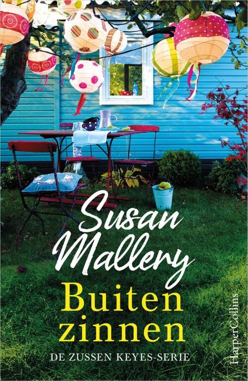 Buiten zinnen -  Susan Mallery (ISBN: 9789402705232)