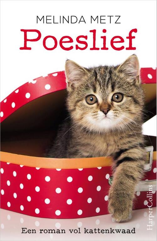 Poeslief -  Melinda Metz (ISBN: 9789402705898)