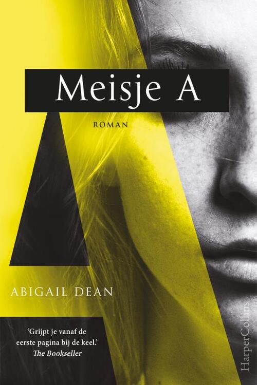 Meisje A -  Abigail Dean (ISBN: 9789402706390)