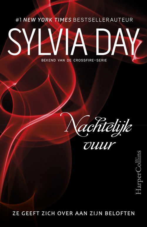 Nachtelijk vuur -  Sylvia Day (ISBN: 9789402706901)