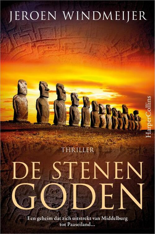 De stenen goden -  Jeroen Windmeijer (ISBN: 9789402709537)