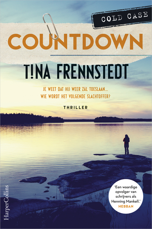 Cold Case - Countdown -  Tina Frennstedt (ISBN: 9789402709612)