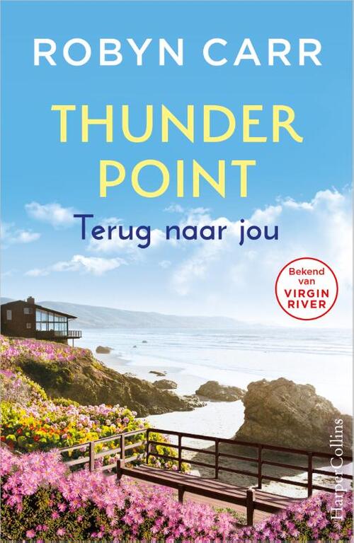 Terug naar jou -  Robyn Carr (ISBN: 9789402711493)