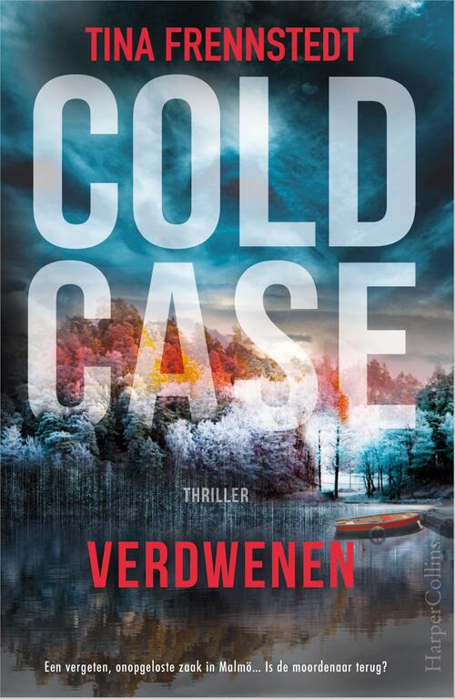 Cold Case - Verdwenen -  Tina Frennstedt (ISBN: 9789402712186)