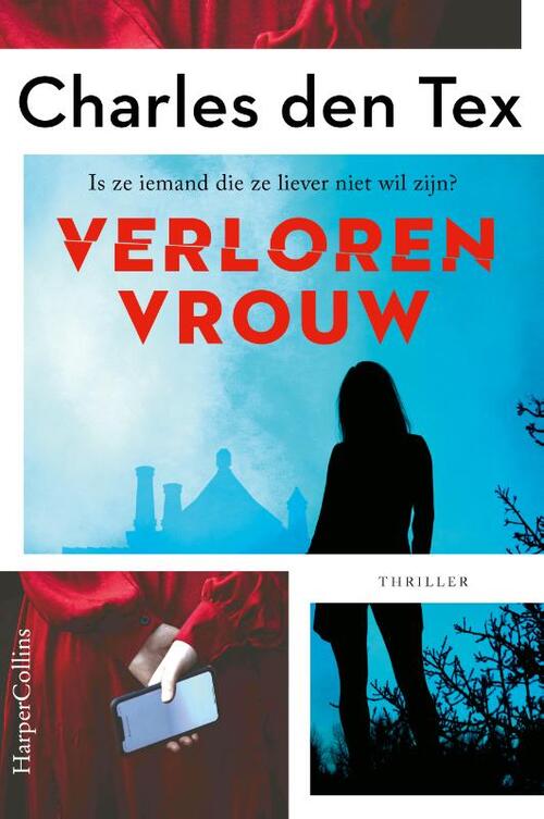 Verloren vrouw -  Charles den Tex (ISBN: 9789402714241)