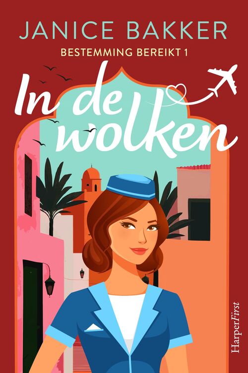In de wolken -  Janice Bakker (ISBN: 9789402715088)