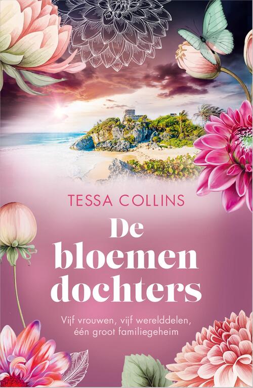 Tessa Collins De bloemendochters 1 - De bloemendochters -   (ISBN: 9789402715255)