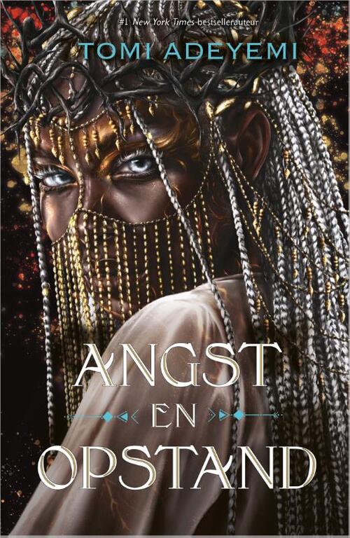 Angst en opstand -  Tomi Adeyemi (ISBN: 9789402715545)