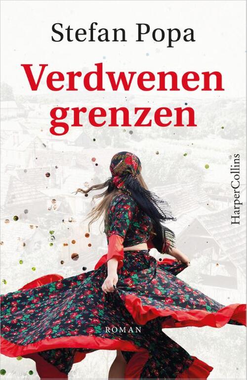 Stefan Popa Verdwenen grenzen -   (ISBN: 9789402715767)