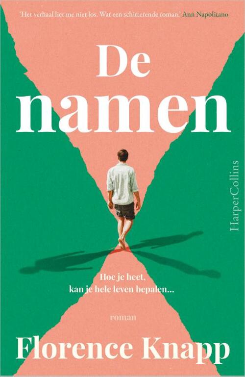De namen -  Florence Knapp (ISBN: 9789402716856)