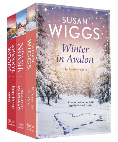 Winters romancepakket -  Brenda Novak, Sherryl Woods, Susan Wiggs (ISBN: 9789402718997)