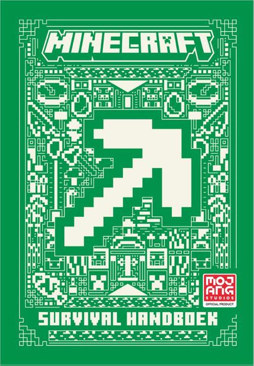Minecraft Survival Handboek, Mojang Ab | Boek | 9789402719215