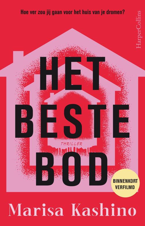 Marisa Kashino Het beste bod -   (ISBN: 9789402719413)