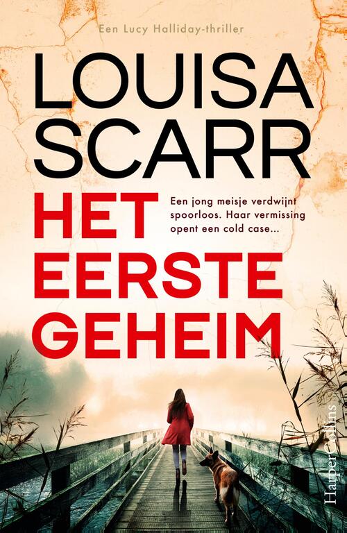 Louisa Scarr Het eerste geheim -   (ISBN: 9789402719420)