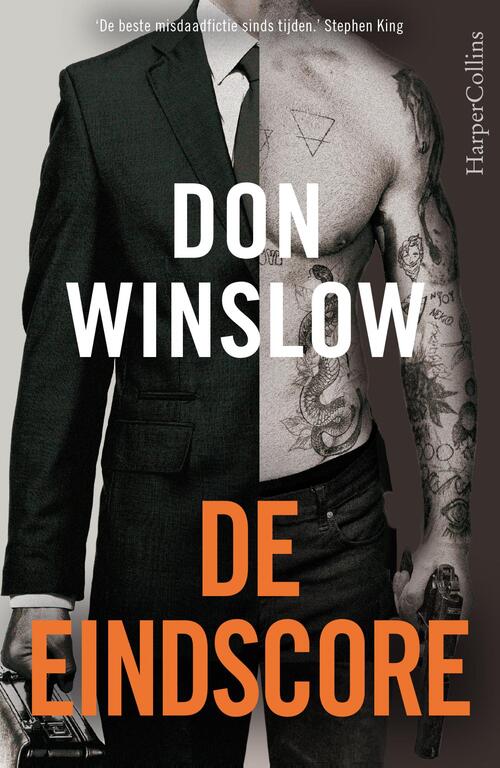 Don Winslow De eindscore -   (ISBN: 9789402719437)