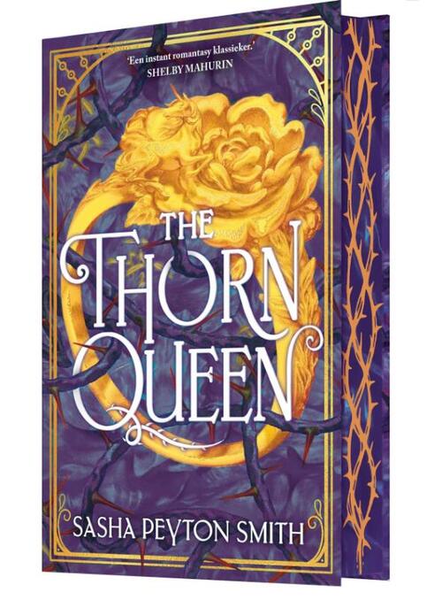 Sasha Peyton Smith The Thorn Queen -   (ISBN: 9789402719444)