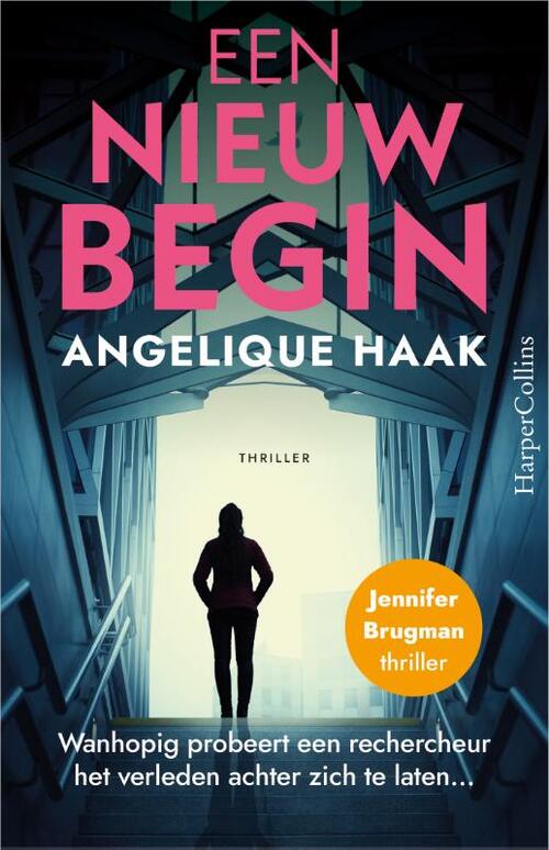Angelique Haak Een nieuw begin -   (ISBN: 9789402719536)