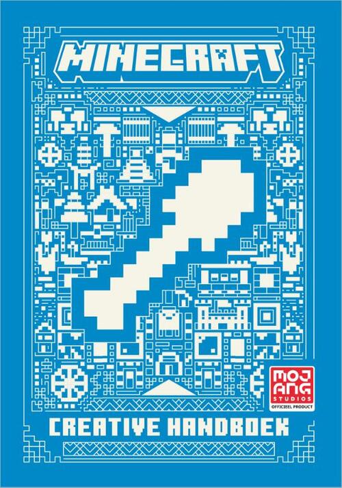 Minecraft Creative Handboek, Mojang Ab | Boek | 9789402719598