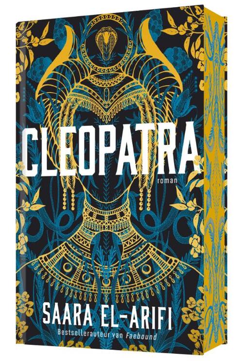 Cleopatra -  Saara El-Arifi (ISBN: 9789402719673)