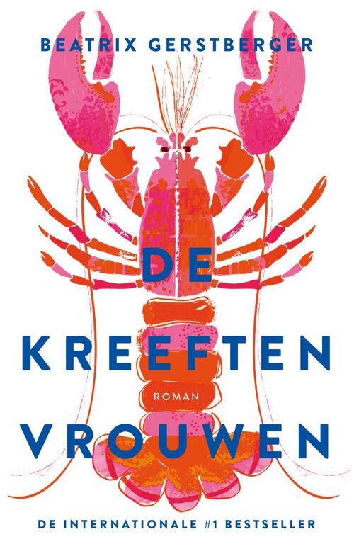 Beatrix Gerstberger De kreeftenvrouwen -   (ISBN: 9789402719727)