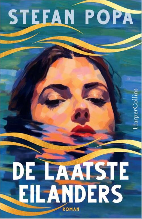 De laatste eilanders -  Stefan Popa (ISBN: 9789402719758)
