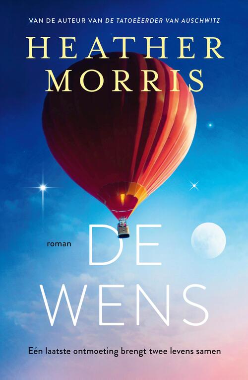 De wens - etalagemateriaal à 6 exemplaren -  Heather Morris (ISBN: 9789402719987)