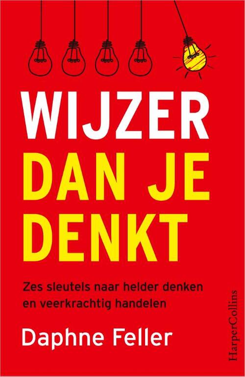 Wijzer dan je denkt -  Daphne Feller (ISBN: 9789402720068)