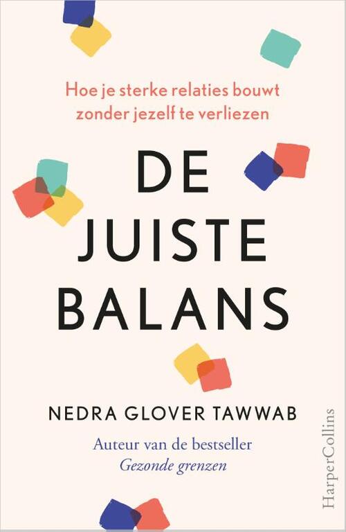 De juiste balans -  Nedra Glover Tawwab (ISBN: 9789402720082)